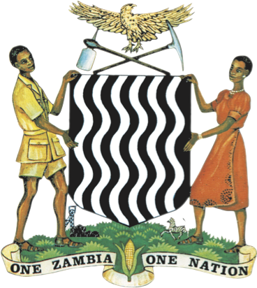 Zambia Coat of Arms